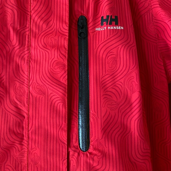 Helly Hansen Waterproof Jacket - Picture 3 of 9